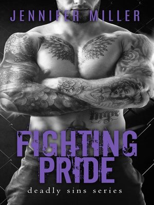 cover image of Fighting Pride